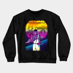 Fresh Prince retro art Crewneck Sweatshirt